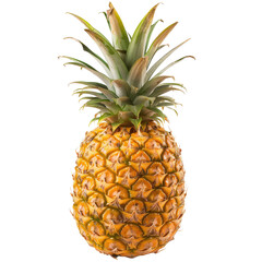 Fototapeta premium Close-up of a pineapple (9)