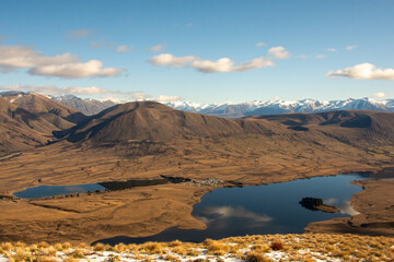 Lake Clearwater New Zealand