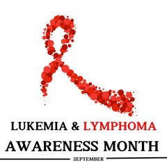 leukemia and lymphoma awareness month 