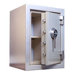 Safe vault PNG icon isolated with transparent background