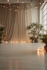 Epochal Ethereal Spacescapes