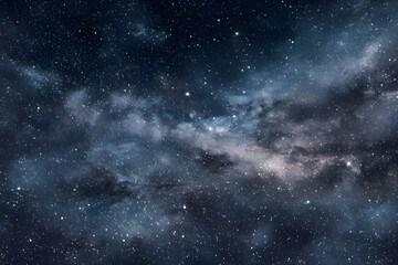 Journey Beneath Endless Stars: Exploring the Mysteries and Wonders of the Starry Night Sky