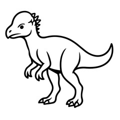 Pachycephalosaurus