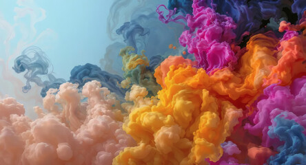 Obraz premium Luxury Marble Gold Variation 7