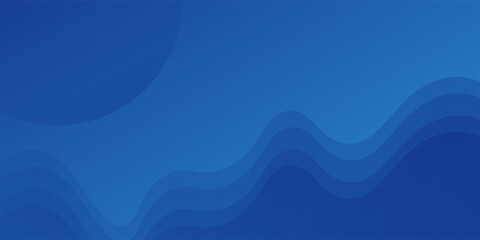 Line blue liquid wave texture background simple. Fluid composition of shapes pattern design abstract. Modern good dynamic