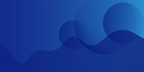Line blue liquid wave texture background simple. Fluid composition of shapes.
