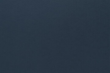 Navy blue leather texture background