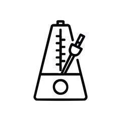 Electrical Connection Symbol. This minimalist graphic illustrates a power connector inserting into a receptacle, symbolizing energy flow, technology, and activation.