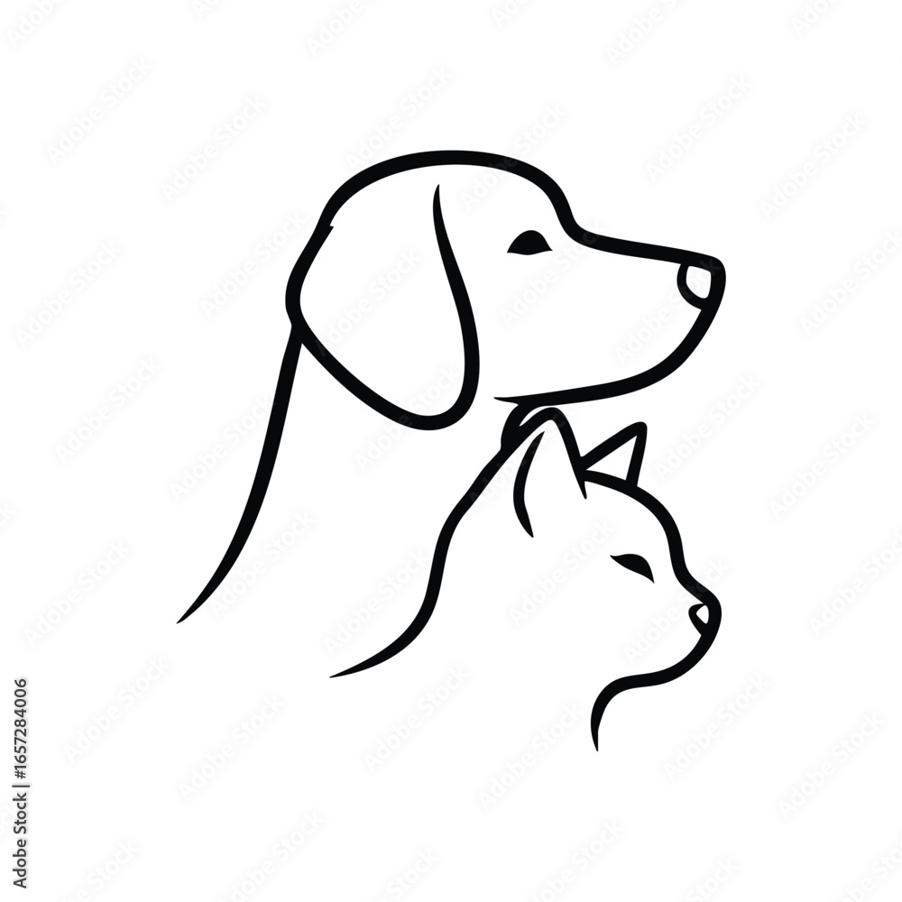 Poster scattered white shapes dark void. a minimalist composition of irregular pale elements adrift in a pr