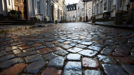 Exploring the Timeless Beauty and Charm of European Cobblestone Streets: A Journey Through History and Architecture