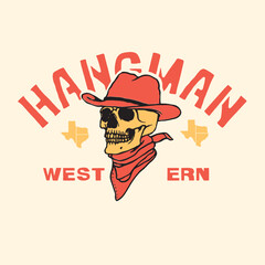 skull design, very suitable for printing on the back of a t-shirt