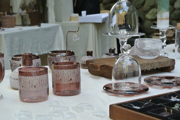 antique market