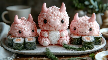 food/arranging/indoors