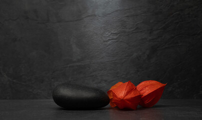 natural stones for the podium
