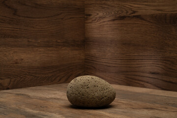 natural stones for the podium