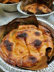 Filipino Rice Cake