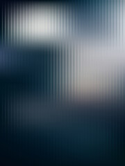 Abstract background featuring dark blue gradient with vertical striped texture, creating a modern and futuristic visual effect.
