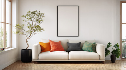 modern living room