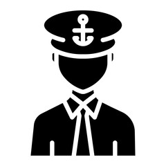 cruise ship Solid icon