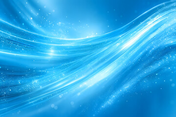 青のシャイン・ウェーブ