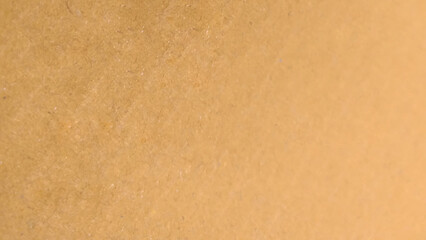 Background of brown kraft paper or cardboard texture. Brown recycled paper texture background.
