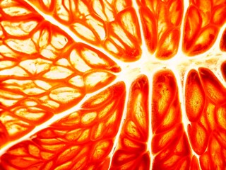 abstract macro background close-up