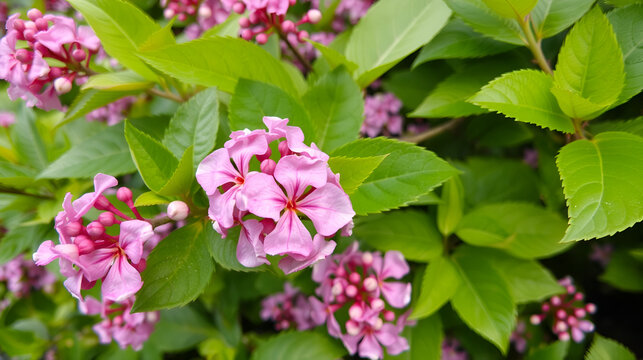 Weigelie, Weigela, Weigelia, Glockenstrauch