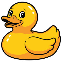 yellow rubber duck