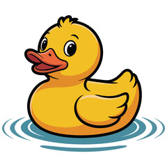 yellow rubber duck