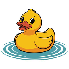 yellow rubber duck