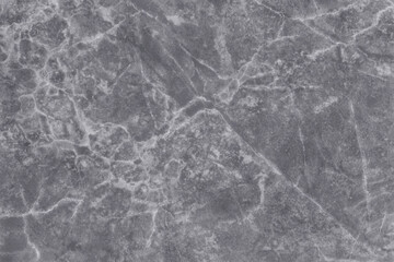 Naklejka premium Grey background marble wall texture for design art work, seamless pattern of tile stone with bright and luxury.