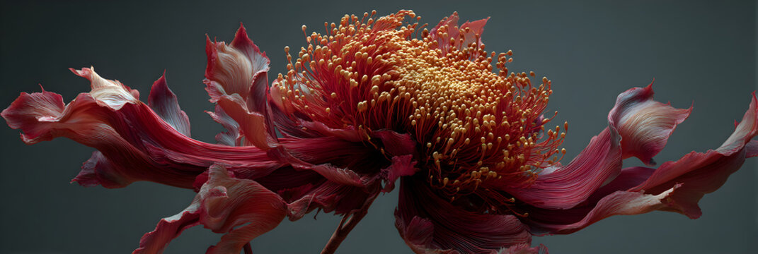 Showcasing Innovative Artwork Creations from Emerging Artists: A Diverse Collection of Unique and Inspiring Pieces - Powered by Adobe