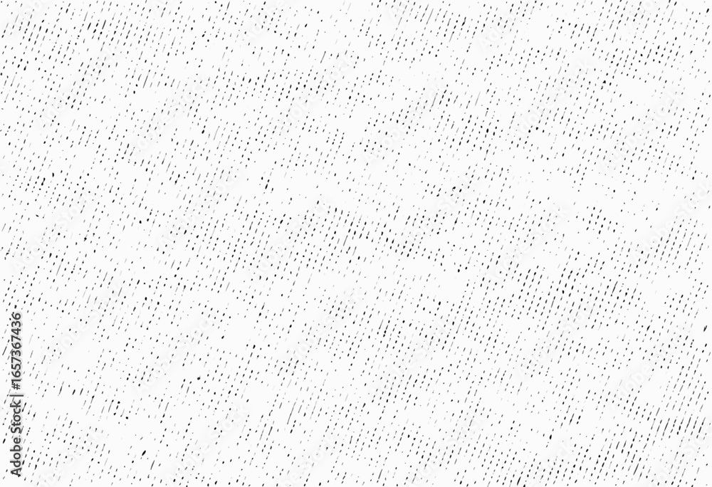 Poster vector detailed close up of a white surface with black speckles and small dashes creating a textured