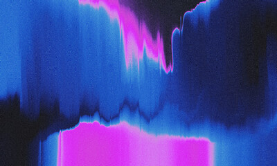 Abstract Pink Blue Texture Background, Grunge Style, Modern Art, Vibrant Colors, Noise Effect, Design Element, Visual Art