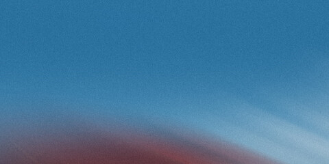 A vibrant blue gradient blends into a soft pink hue, creating an abstract textured background with a smooth, artistic effect