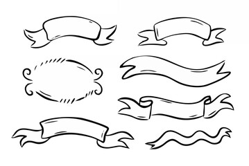 A Collection of HandDrawn Dec...