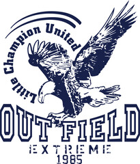 angel wings vector illustration