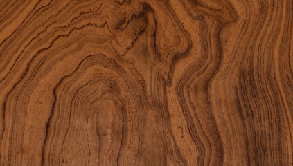 Fototapeta premium A close up of a wooden surface with brown grain patterns