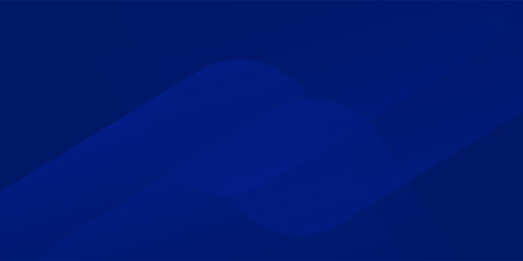 Modern blue background. Modern simple blue geometric design. Minimal shapes. Suit for booklet, brochure abstract