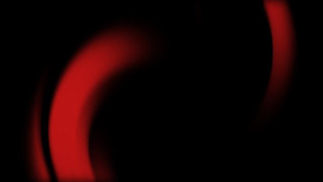 Abstract background of blurred red shapes on dark black suitable for graphic design, backgrounds, web design, and artistic projects.