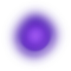 Blue Purple Shape Gradient with Blur and Light Leak Effect
