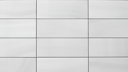Ceramic tiles of rectangular shape in gray with wood texture. Close-up. Flat lay frame