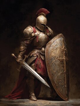 The Armor of God: Armoring Your Spirit with the Sword of Faith