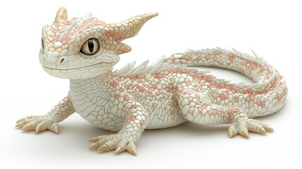 Pastel dragon