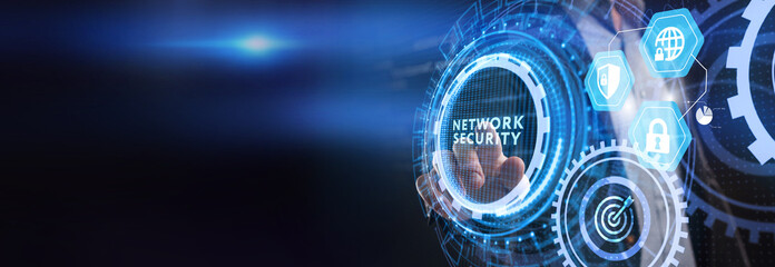 Cyber crime and internet privacy hacking. Network security, Cyber attack, Computer Virus,...