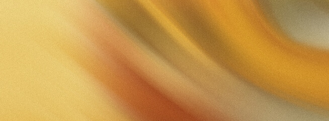 A dynamic abstract background showcases flowing diagonal lines in shades of orange, yellow, and...