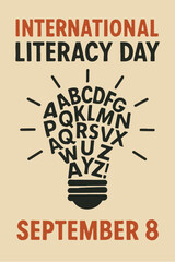 Fototapeta premium creative light bulb idea concept