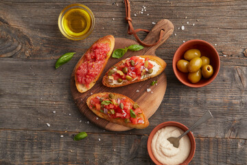 Bruschetta