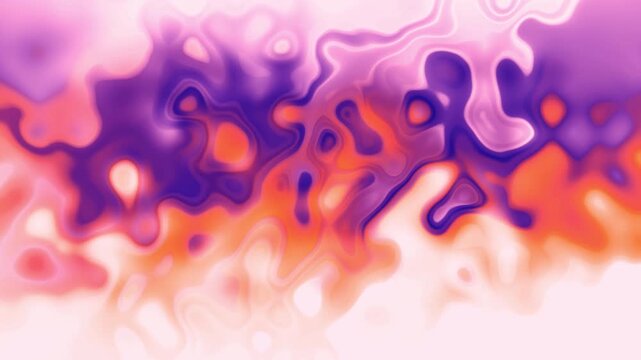 abstract liquid background