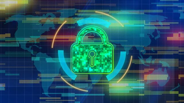 internet security concept